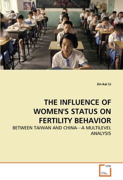 portada The Influence of Women's Status on Fertility Behavior (in English)