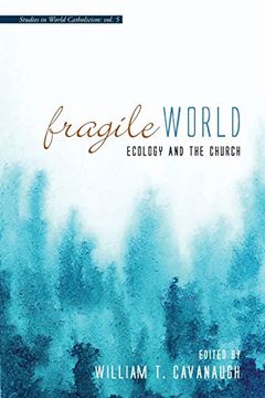portada Fragile World: Ecology and the Church (Studies in World Catholicism) (en Inglés)
