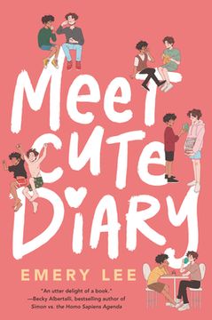 portada Meet Cute Diary