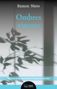 portada Ombres Xineses (en Catalá)