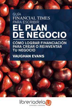portada Guía ft Para Crear un Plan de Negocio (in Spanish)