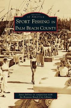 portada Sport Fishing in Palm Beach County (en Inglés)