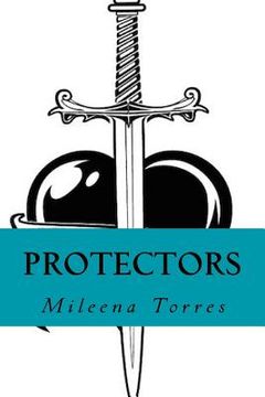 portada Protectors (en Inglés)