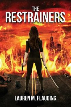 portada The Restrainers: Third Book in The Amplified Series