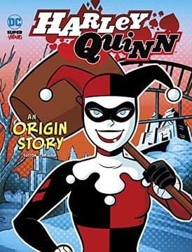 portada Harley Quinn (en Inglés)