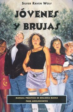 portada Jovenes y Brujas (in Spanish)