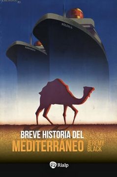 portada Breve Historia del Mediterráneo
