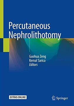 portada Percutaneous Nephrolithotomy (en Inglés)