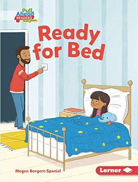 portada Ready for bed (Character Builders (Pull Ahead Readers People Smarts -- Fiction)) (en Inglés)