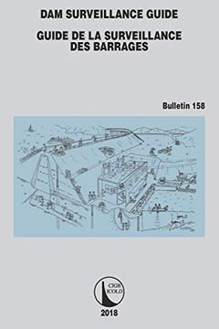 portada Dam Surveillance Guide (Icold Bulletins Series) (en Inglés)