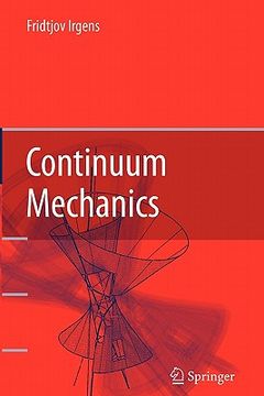 portada continuum mechanics (in English)