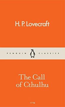 portada The Call of Cthulhu (Pocket Penguins) 