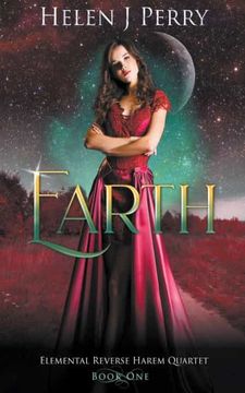 portada Earth: Elemental Reverse Harem Quartet (en Inglés)