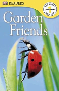 portada Garden Friends (dk Readers: Pre-Level 1) 
