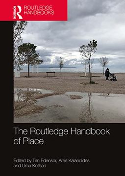 portada The Routledge Handbook of Place (en Inglés)