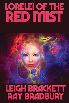 portada Lorelei of the red Mist (en Inglés)