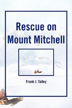 portada rescue on mount mitchell