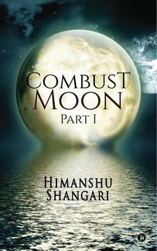portada Combust Moon - Part 1 (en Inglés)