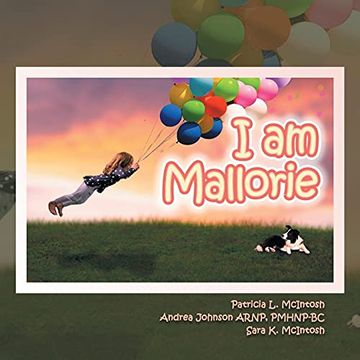 portada I am Mallorie (en Inglés)