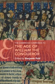 portada The Cambridge Companion to the age of William the Conqueror (Cambridge Companions to Culture) (in English)