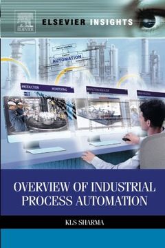 portada Overview of Industrial Process Automation