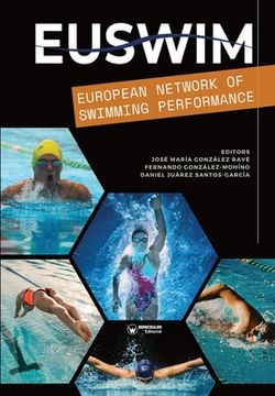 portada Euswin European Network of Swimming Performance (en Inglés)