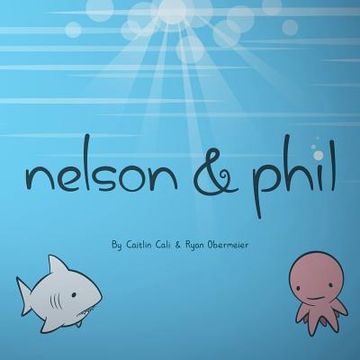 portada Nelson & Phil (en Inglés)