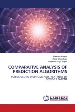 portada Comparative Analysis of Prediction Algorithms (en Inglés)