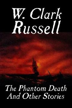 portada the phantom death and other stories (en Inglés)