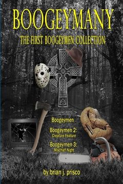 portada Boogeymany: The First Boogeymen Collection (en Inglés)