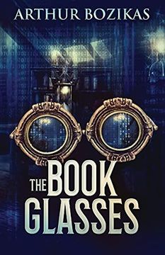 portada The Book Glasses 
