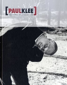 portada Paul Klee.  Maestro de la Bauhaus.
