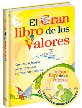 portada Gran Libro de los Valores (Nuevo) (in Spanish)