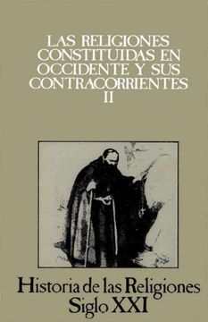 portada Hr 8 Religiones Constituidas en Occidente ii (in Spanish)