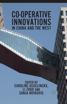 portada Co-Operative Innovations in China and the West (en Inglés)