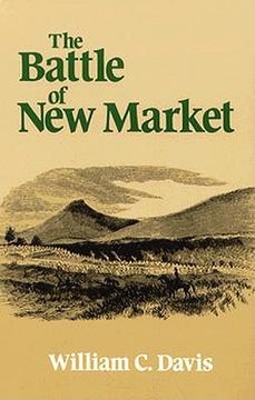 portada the battle of new market (in English)