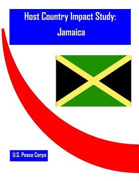 portada Host Country Impact Study: Jamaica (en Inglés)