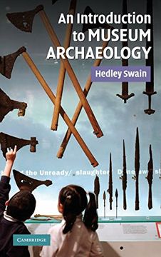 portada An Introduction to Museum Archaeology (en Inglés)
