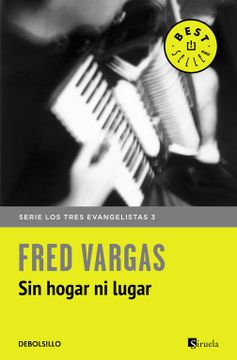 portada Sin Hogar ni Lugar (in Spanish)