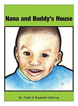 portada Nana and Buddy'S House (en Inglés)