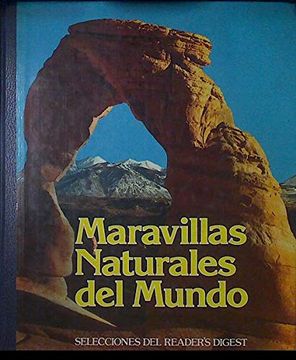 portada Maravillas Naturales del Mundo (in Spanish)