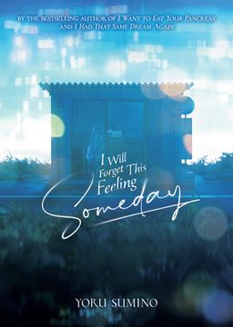 portada I Will Forget This Feeling Someday Novel 01 (en Inglés)