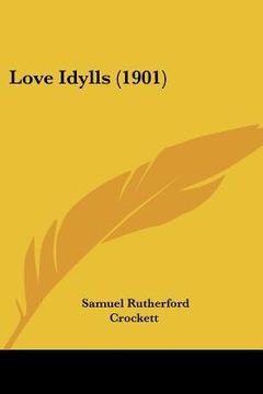 portada love idylls (1901) (en Inglés)
