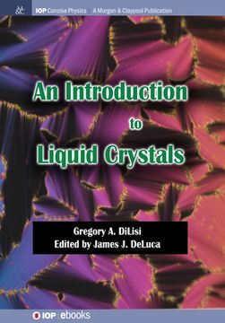portada An Introduction to Liquid Crystals (en Inglés)