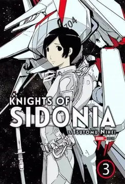 portada Knights of Sidonia 3
