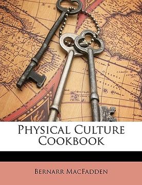 portada physical culture cookbook