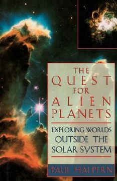 portada the quest for alien planets: exploring worlds outside the solar system