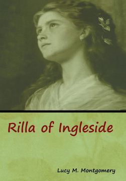portada Rilla of Ingleside (en Inglés)