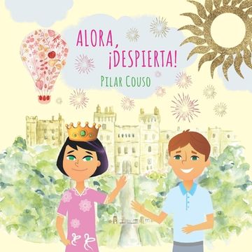 portada Alora ¡Despierta! (in Spanish)