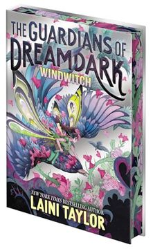 portada The Guardians of Dreamdark: Windwitch Collector's Edition (Book One) (en Inglés)